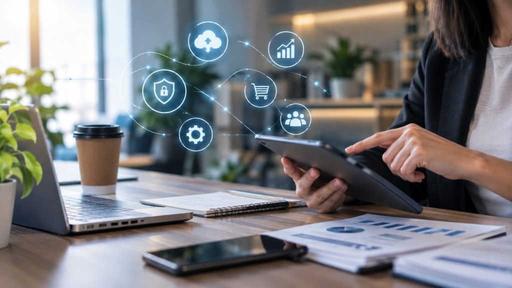 transformación digital de las empresas ecuatorianas