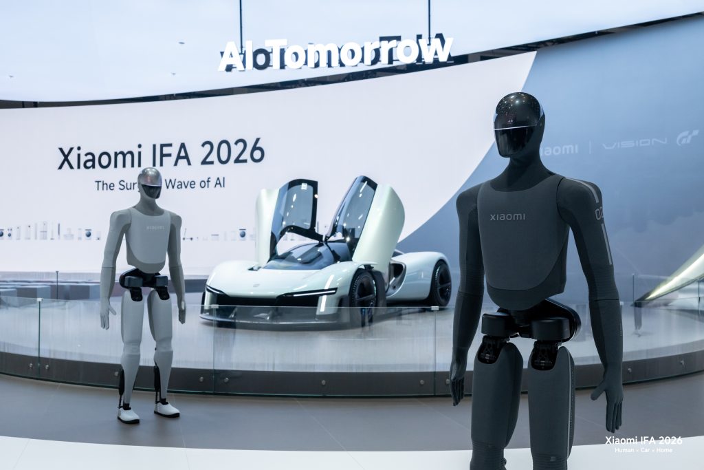 Xiaomi presenta su ecosistema inteligente “Human × Car × Home”