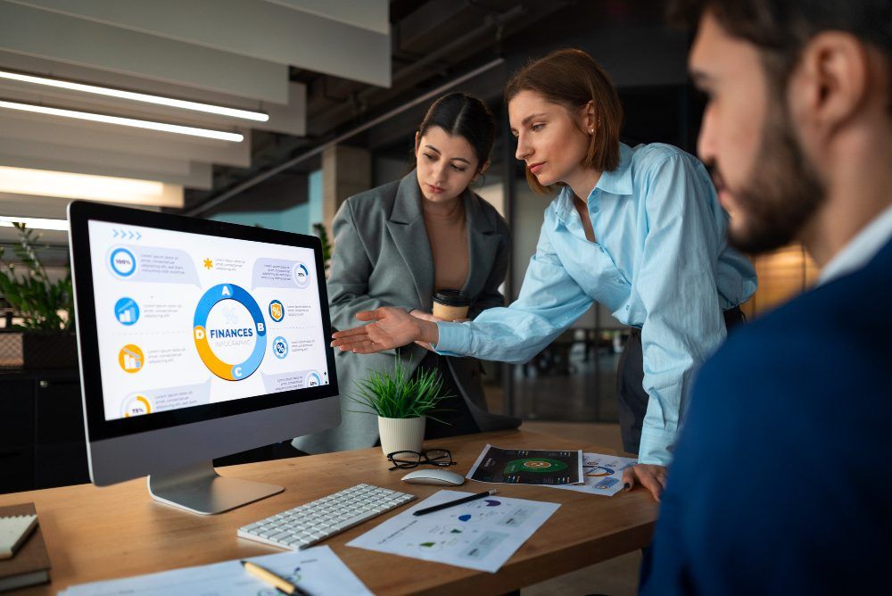 Automatización de procesos B2B con software a medida desarrollado por la empresa PULPO.
