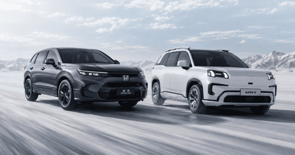 el plan maestro de GAC y Honda para dominar la movilidad hasta 2038