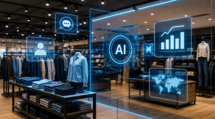 tecnologías que redefinen el retail inteligente