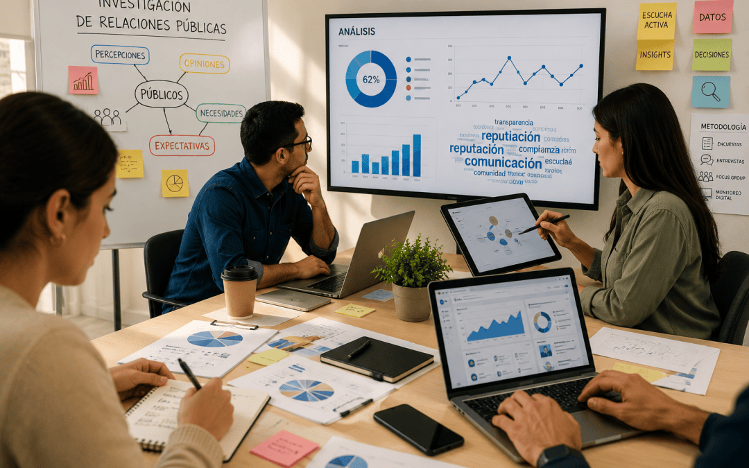 Reputación digital: cómo construirla y gestionarla