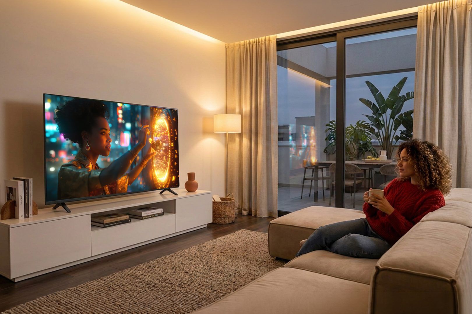 BOLETIN LG NANO 4K 3 LG TV NANO 4K UHD AI
