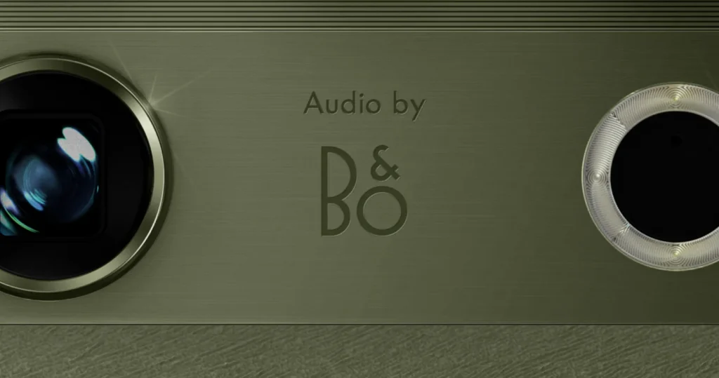 Motorola y Bang & Olufsen anuncian colaboración plurianual para crear experiencias de audio de alta gama
